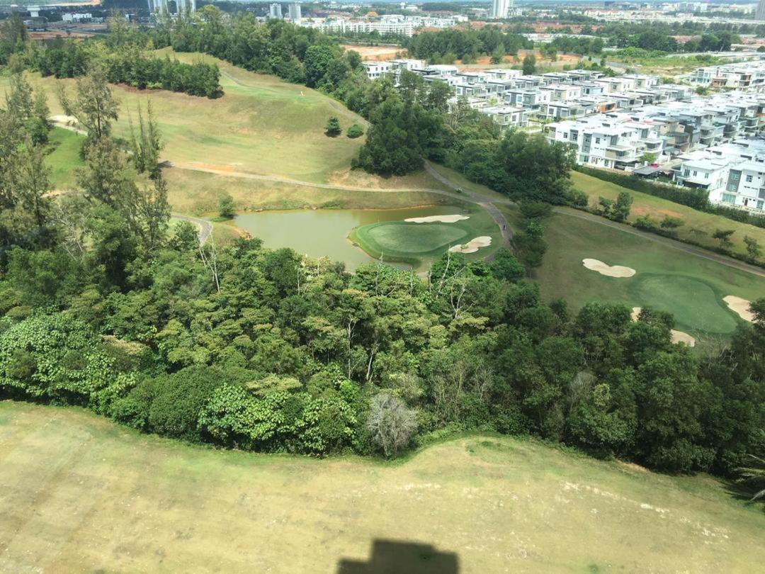 Arc Austin Hill Apartment Johor Bahru Exterior foto