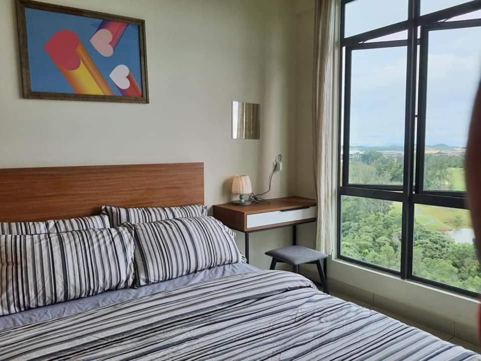 Arc Austin Hill Apartment Johor Bahru Exterior foto