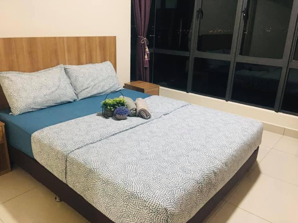 Arc Austin Hill Apartment Johor Bahru Exterior foto