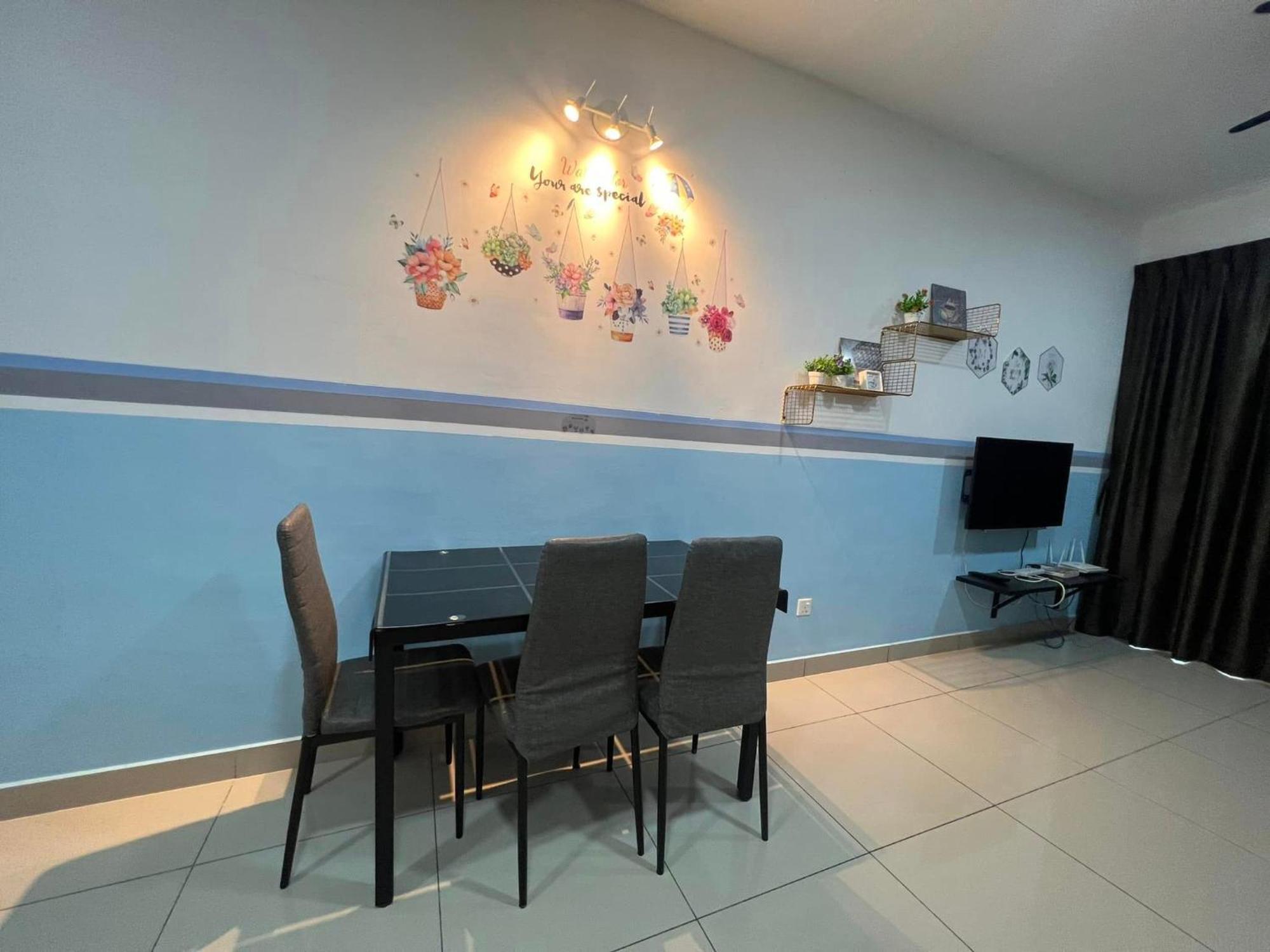 Arc Austin Hill Apartment Johor Bahru Exterior foto